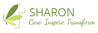 Sharon Palliative Care Logo